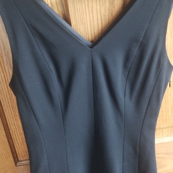 Theory Molana K Black Dress - Picture 3 of 6